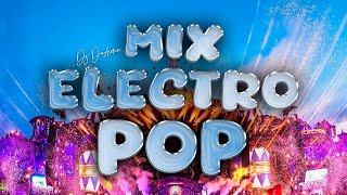 🔊🎶 MIX ELECTRO POP 🔊🎶 / 1000 SUBS EDITION / (Avicci,Calvin Harris, Pitbull, Davi