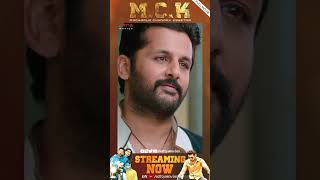 #Nithin Flirts With #KrithiShetty | Macharla Chunaav Kshetra | MCK | #Shorts | #YoutubeShorts #Reels