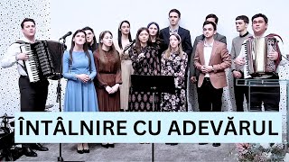 FILIP HAPRIAN - BENI CIBU - Întâlnire cu Adevărul #cantarecrestina