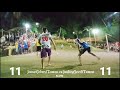 jomar jobert derek vs tonton jimboy jovel game 2 volleyball 03 27 2021