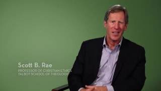 Moral Choices: An Introduction to Ethics Online Course, taught by Scott Rae