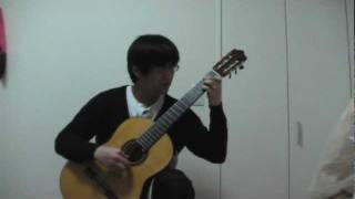 Yume no Kakera (Classic guitar solo from Kamen-Rider 555)