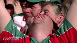 GAANOW Rewind: 2012 All-Ireland Football Semi Final, Dublin-Mayo