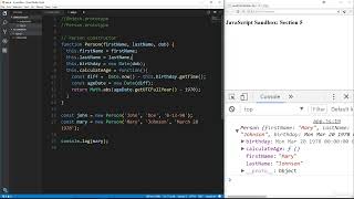 JavaScript OOP 3 - Prototypes Explained