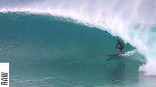 TUNNEL VISION - SURFING KIRRA