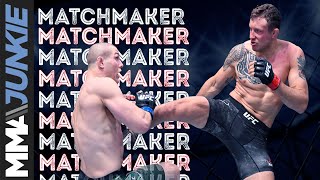 Who's next for Jack Hermansson after Marvin Vettori loss? | UFC on ESPN 19 matchmaker