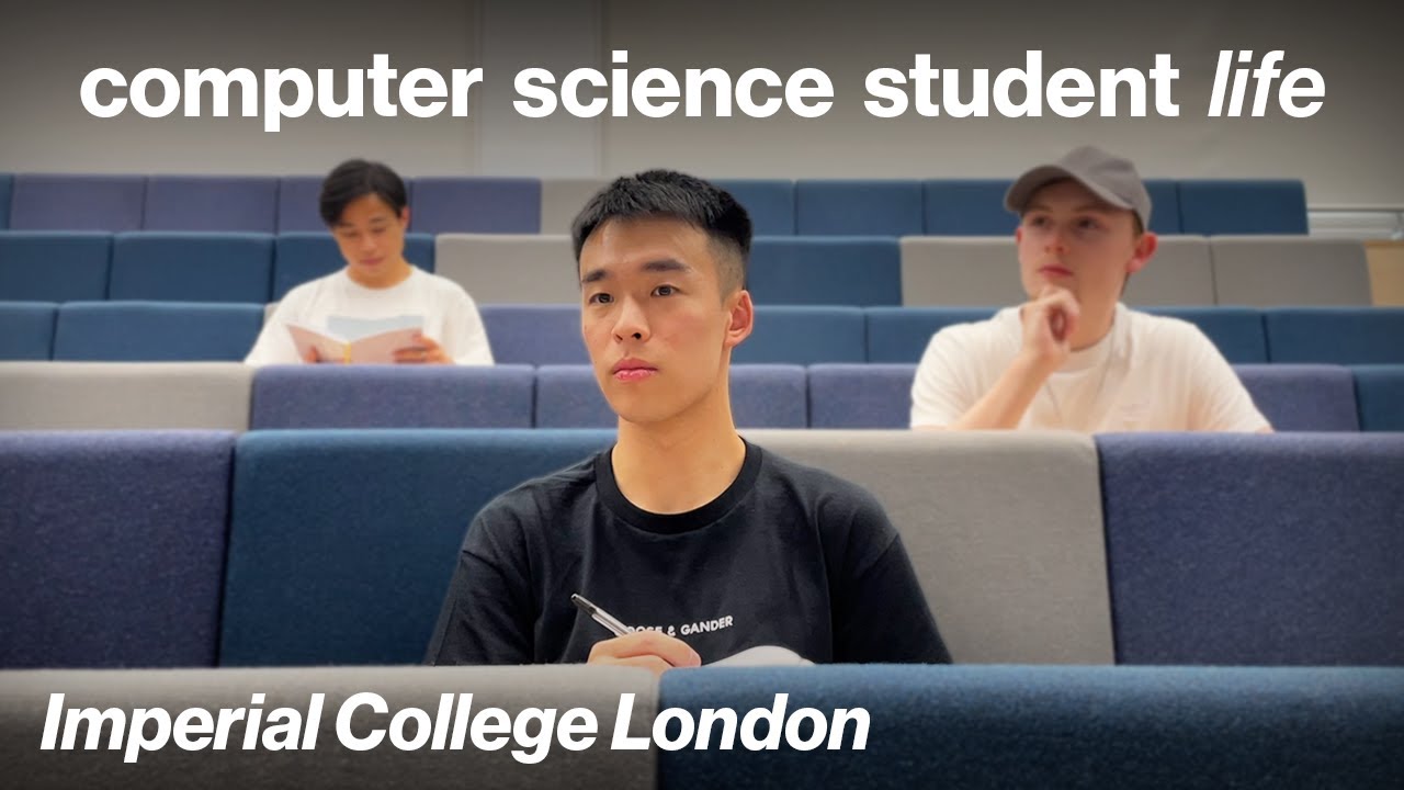 Week In The Life Of A Computer Science Student | Imperial College ...