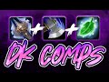 BEST COMPS FOR DK IN PVP! (Shadowlands 9.2)