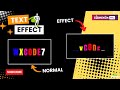 Gsap text animation with Elementor pro | Wordpress