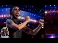 America's Got Talent 2022 Auzzy Blood Full Performance & Story Auditions Week 8 S17E09