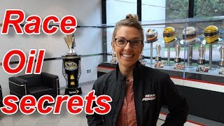 How The BEST Engine Oil Helps Racecar Aeroperformance Options (Sponsored by Pennzoil)