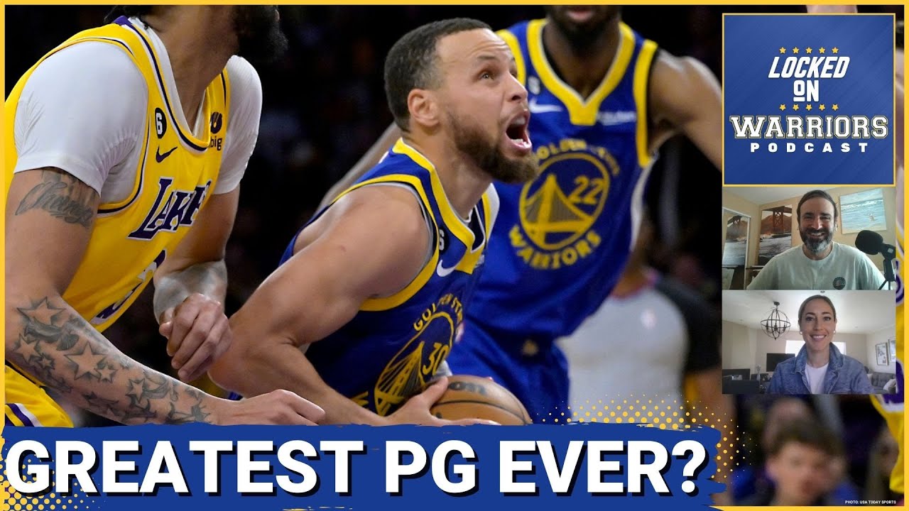 Draymond Green & Andre Iguodala Disrespected, Stephen Curry AllTime ...