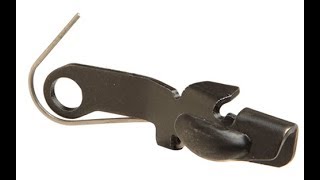 History of the Bullet Forward Slide Release