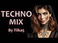 TECHNO MIX 2024 CHARLOTTE DE WITTE REMIXES OF POPULAR SONGS FREAK RAVER TIKTOK OCTOBER 08 By Tilka5