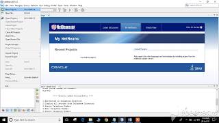 Create project in Netbeans. Your first code and class in java. Telephone directory in java | JAVA