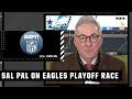 Sal Paolantonio on Eagles creeping their way back into the NFC playoff race | NFL on ESPN