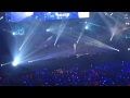 김범수 나타나 @ 이디야 뮤직 페스타 ediya music festa in 잠실실내체육관