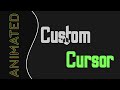 How to Create Awesome Animated Cursor - Only CSS & Javascript!
