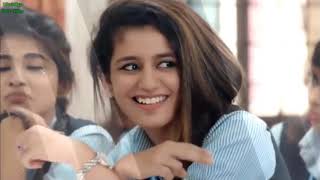 Best Flirting Status Priya Prakash Varrier💖New Whatsapp Status Video 2020 💖| Love Status 💖| Hindi