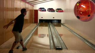 Storm Reign Bowling Ball Reaction Video by bowlingball.com