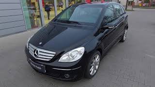 Mercedes B-klasa 2.0 turbo 200 KM 2006  II TOYOTA EŁK