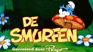 De Smurfen (The Smurfs) - Intros (Nederlandse/Dutch)