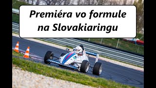 Jazda formulou na Slovakia ringu #formula #matuska #gsxr1000