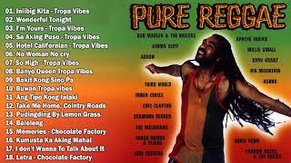 Good Vibes Reggae Music  OPM Songs MIX 90's  Relaxing OPM Road Trip New Tagalog Reggae Playlist