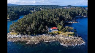 Private Gulf Island