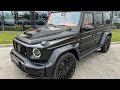 NewCar 2025 - BRABUS G800 (HERMES) - Interior & Exterior