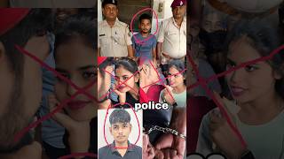 सब कुछ खत्म 😭 आइसक्रीम वाले वेद भाई के #Jyoti dancer viral hone ke bad ved bhai ke  pass police wale