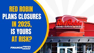 Red Robin Is Likely Closing 15 Stores in 2025 (Are You Losing One?)