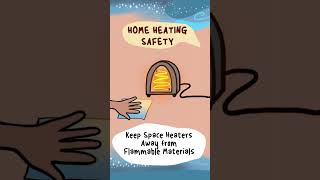 Winter Fire Safety - Home Heating