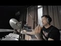 2023 11 23 Rose Rosse (drum cover)