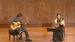 【2008 Liuqin Recital】Astor Piazzolla :  Nightclub 1960 皮亞佐拉《探戈的歷史》1960年夜總會｜柳琴陳子涵 Zihan Chen ＆ 吉他董運昌