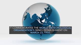 March 23 is World Meteorological Day