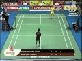 djarum indonesia open 2008 Sony DWI KUNCORO 4 vs Simon SANTOSO 8 DJARUM INDONESIA OPEN 2008 Final1