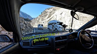 Kinnaur To Rampur Ep - 1st Himachal Pradesh