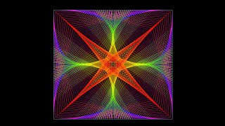 Rectangular Pattern #2 Morph D