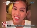 24 Oras: Maine Mendoza, nilinaw na hindi siya aalis sa Eat Bulaga