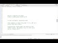 While Loops, Do While Loops