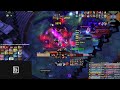 arms warrior vs heroic valiona and theralion 25 cataclysm classic beta bastion of twilight