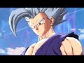 Voiceover trailers for Son Gohan (Beast) & Super 17