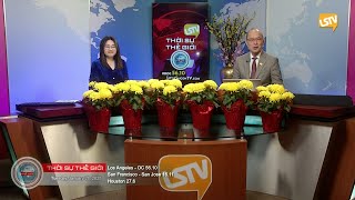 Thời Sự Thế Giới LSTV FULL (01-28-2025) với Thảo Yên và Hoàng Trọng Thụy