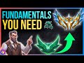 The Early Game Mistakes Preventing EMERALD Junglers from CLIMBING | Full Coaching Session