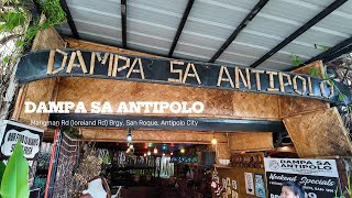 DAMPA SA ANTIPOLO WITH FAMILY