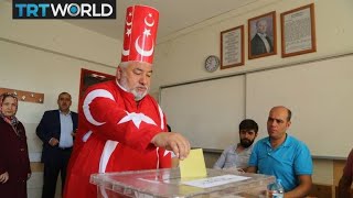 Turkey Elections: First results
