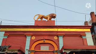 SIDDHESWARI KALI MANDIR||Full Tour|| Ambika Kalna..My Home💖✨