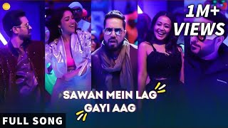 Sawan mein Lag Gayi Aag - Full Song | New | Neha, Badshah, Mika | Ginny Weds Sunny