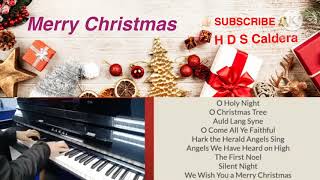 Instrumental Piano Christmas Song